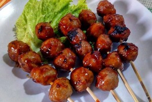 Bakso Bakar